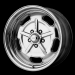 American Racing SALT FLAT SPECIAL (Series VN471) (Chrome)